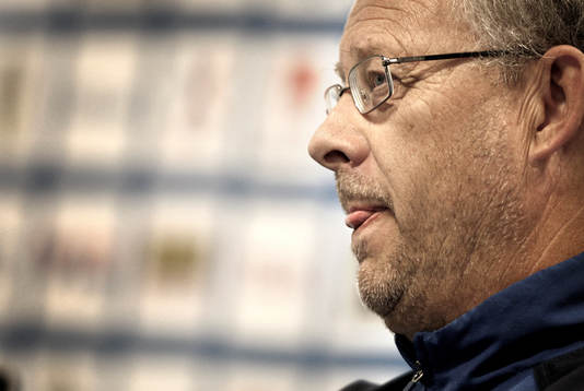 Lars Lagerbäck, förbundskapten