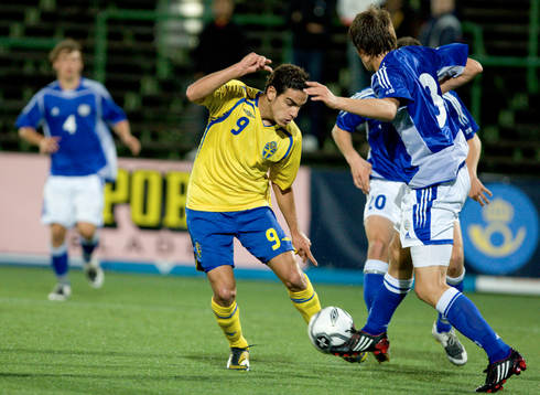 Mervan Celik, Sverige mot Tero Mäntylä, Finland