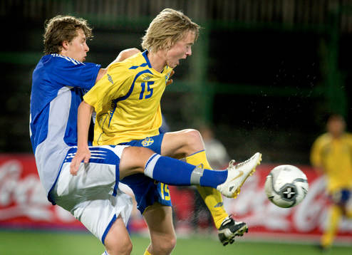 Rasmus Jönsson, Sverige