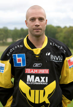 Johan Thornberg, Västerås