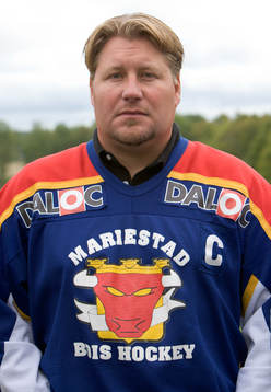 Andreas Appelgren, Mariestad