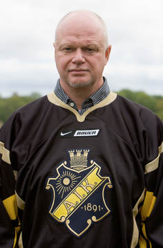 Roger Melin, AIK