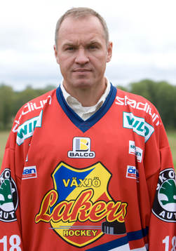 Jan Karlsson, Växjö
