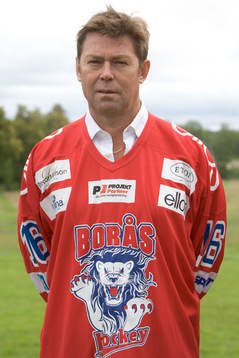 Gunnar Persson, Borås