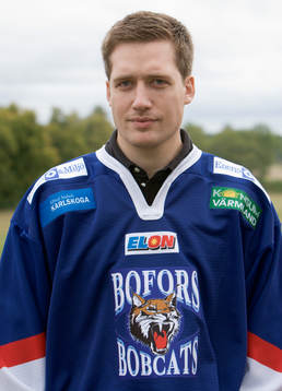 Magnus Arvedson, Bofors