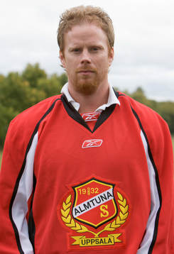 Jonas Rönnqvist, Almtuna