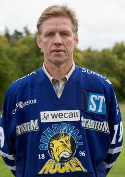 Peter Gradin, Sundsvall