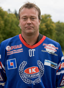 Charles Franzén, Oskarshamn