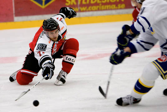 Fredrik Eriksson, Malmö