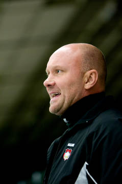Peter Andersson, Tränare i Malmö