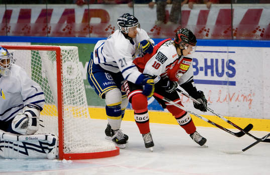 Robin Alvarez, Malmö