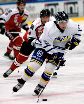 Henrik Eriksson, HV71