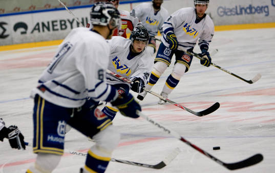 Jimmy Andersson, HV71