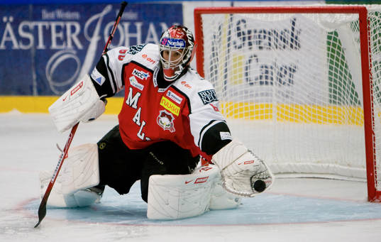 Henrik Karlsson, Malmö, målvakt