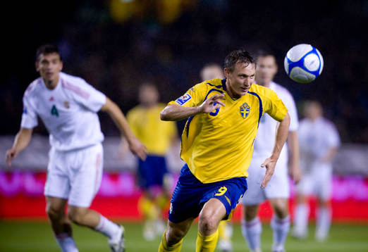 Kim Källström, Sverige