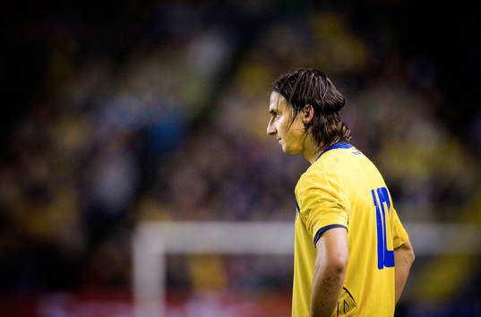 Zlatan Ibrahimovic