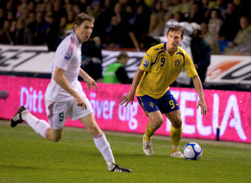 Kim Källström, Sverige