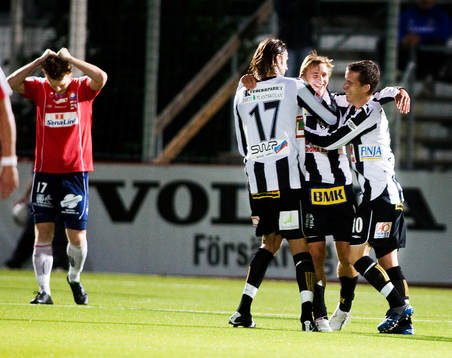 Landskrona jubel
