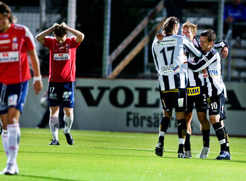Landskrona jubel