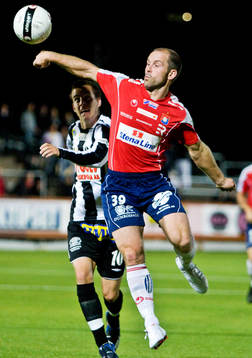 Magnus Källander, Örgryte