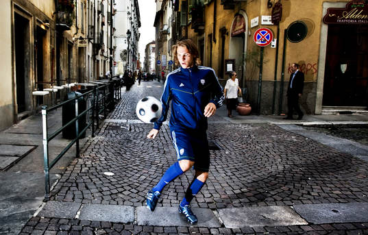 Albin Ekdal, Juventus på plats i Turin