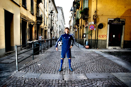 Albin Ekdal, Juventus på plats i Turin