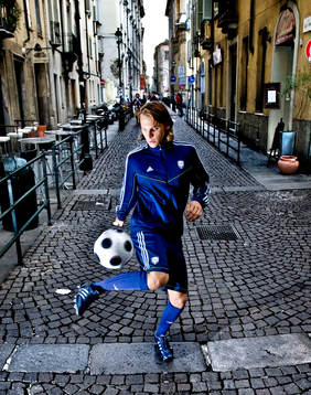 Albin Ekdal, Juventus på plats i Turin