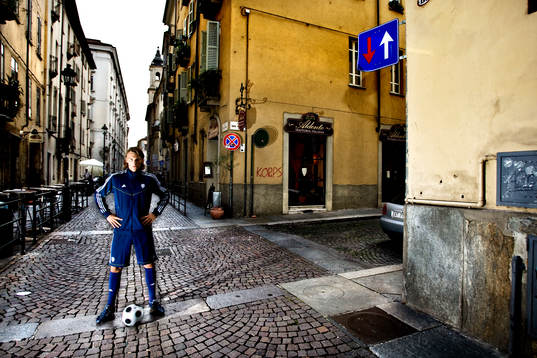 Albin Ekdal, Juventus på plats i Turin