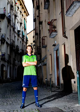 Albin Ekdal, Juventus på plats i Turin