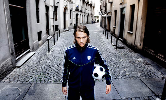 Albin Ekdal, Juventus på plats i Turin