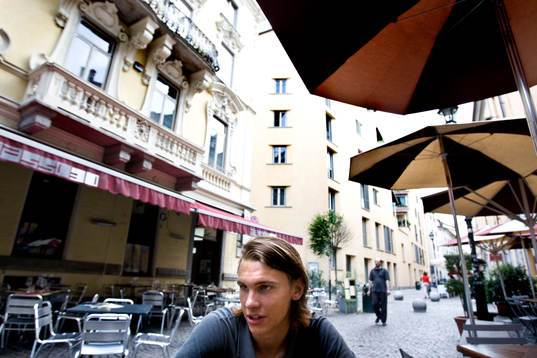 Albin Ekdal, Juventus på plats i Turin