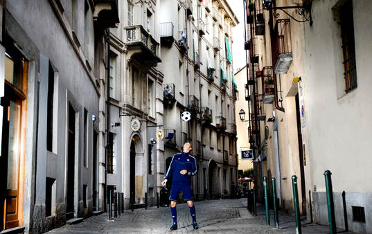 Albin Ekdal, Juventus på plats i Turin