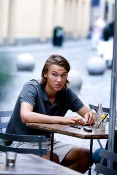 Albin Ekdal, Juventus på plats i Turin