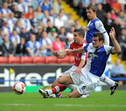 Robin Van Persie, Arsenal