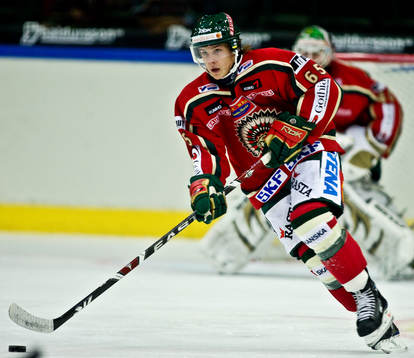 Erik Karlsson, Frölunda