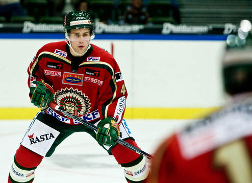 Oscar Hedman