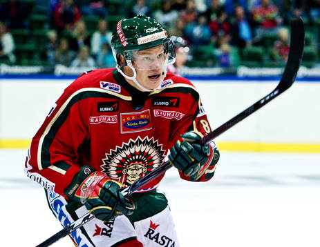 Patric Blomdahl
