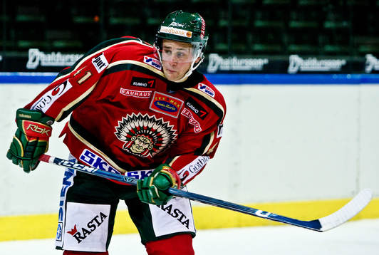 Oscar Hedman