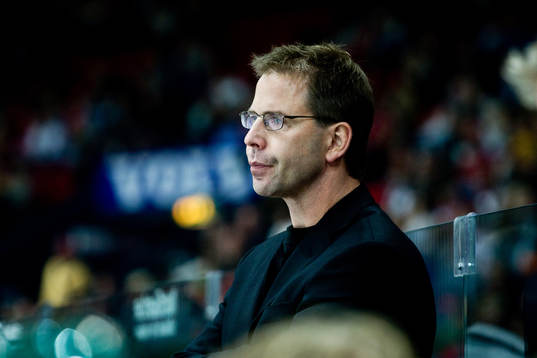 Ulf Dahlén, tränare