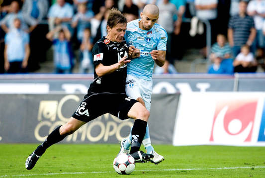 Tomas Zvirgzdauskas och Guillermo Molins