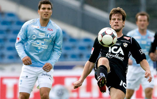 Sebastian Johansson, Halmstad