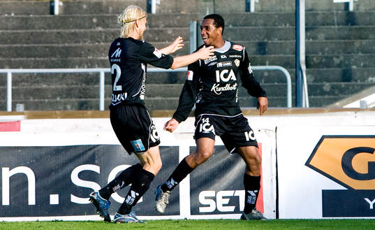 Jubel. Anselmo, Halmstad