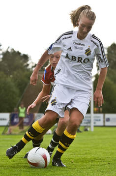 Emma Lundh, AIK