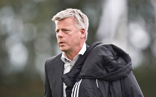 Peter Johansson, sportchef, AIK