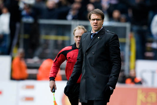 Rikard Norling, tränare AIK