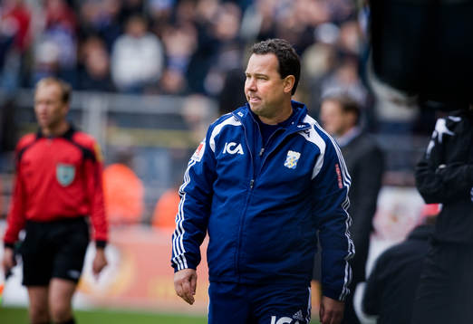 Stefan Rehn, tränare