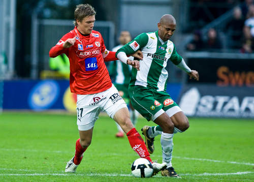 Viktor Elm, Kalmar och Nathan Paulse, Hammarby