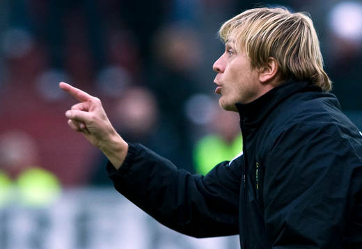 Tony Gustavsson, tränare, Hammarby
