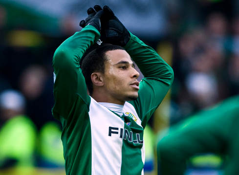 Charlie Davies