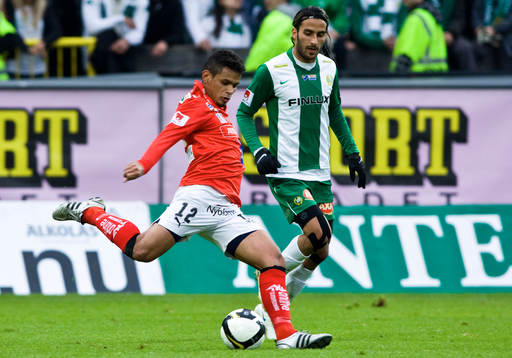 Daniel Lopes Silva Sobralense, Kalmar och Erkan Zengin,